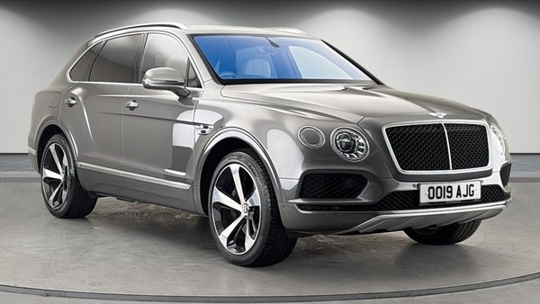 2019 Bentley Bentayga 4.0 V8 ...