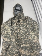 USGI ECWCS ACU Digital Cold Weather Gore-tex Parka Medium Regular 9