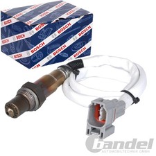 BOSCH LAMBDASONDE passend für OPEL AGILA B 1.0 ALTO VII SPLASH EX NISSAN PIXO UA