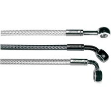 Magnum Sterling Chromite II Designer Series ABS Front Upper Brake Line - 10mm.,3