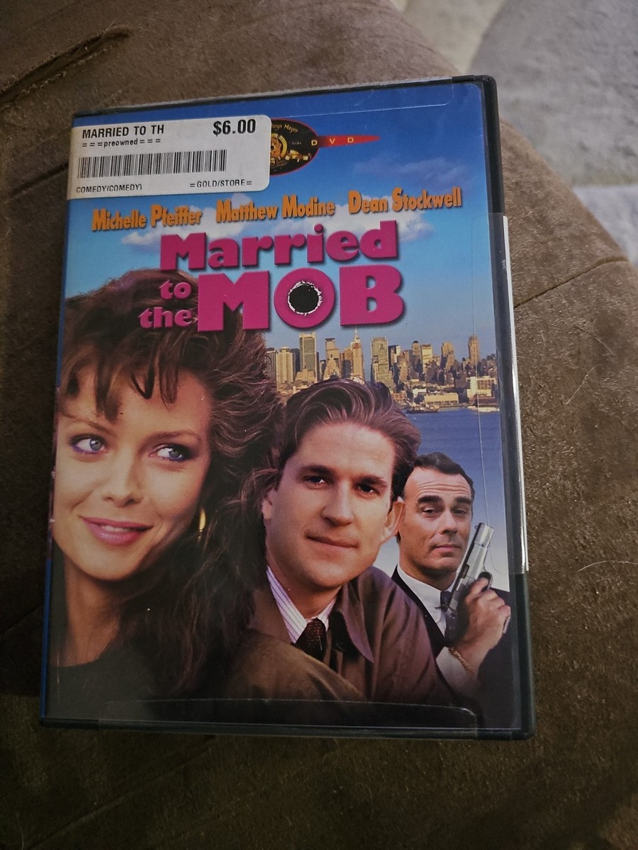 Married to the Mob (DVD, 2000) for sale online | eBay