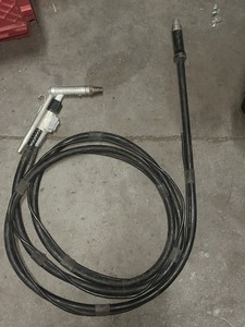 Lincoln Electric 600A Water Cooled Welding Gu