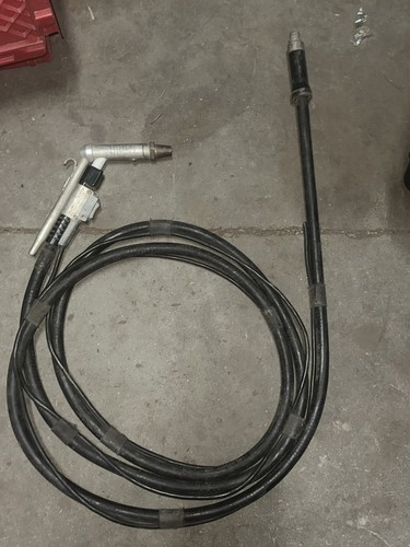 Lincoln Electric 600A Water Cooled Welding Gu