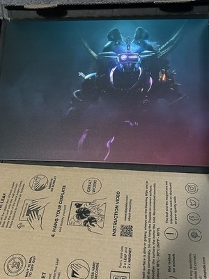 Destiny 2 Bungie Displate Mithrax Poster