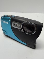 Canon Powershot D20 12.1MP Digital Camera Waterproof w/ Battery, No Charger