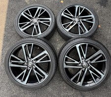 19 Toyota Camry Xse Oem Wheels Rims Tires Avalon Lexus 2022 2023 2024 2025 2026