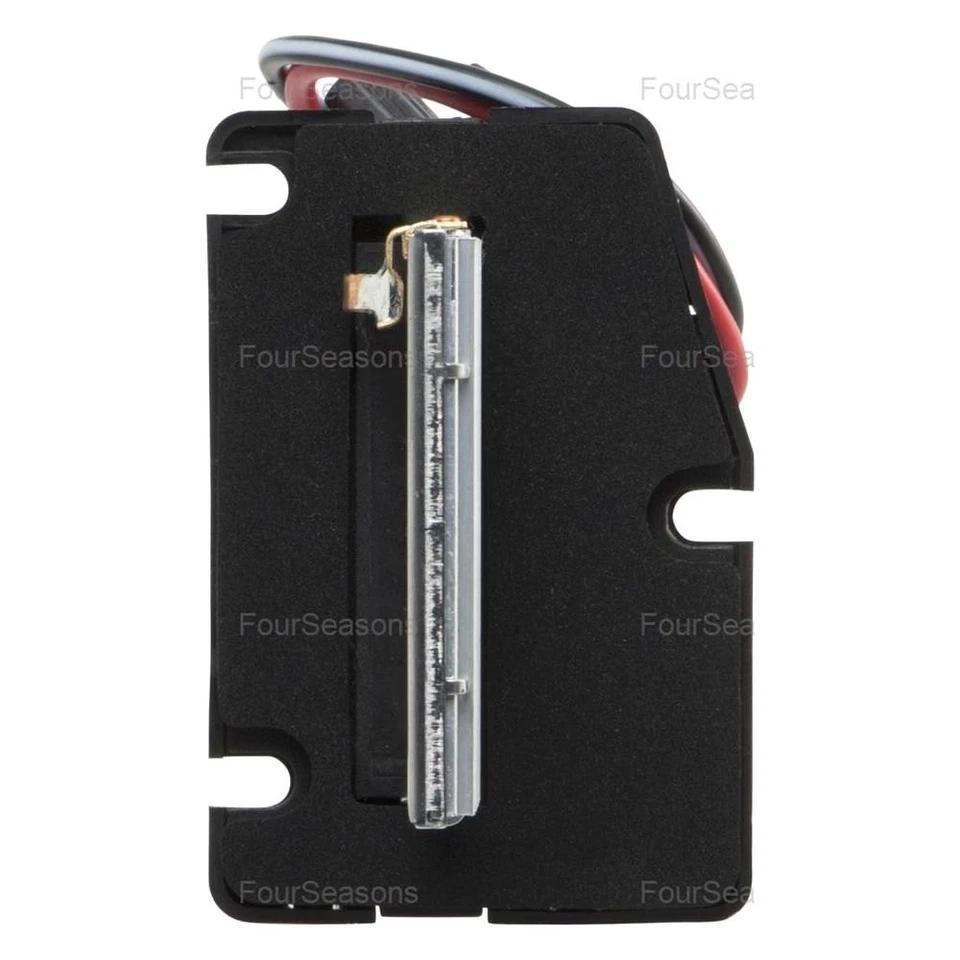 For Buick Rendezvous 2002-2007 Four Seasons HVAC Blower Motor Resistor Foto 2 de 4