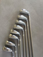 LADIES Confidence ESP 3 Hybrid Irons 3-PW Regular Graphite -Clean condition