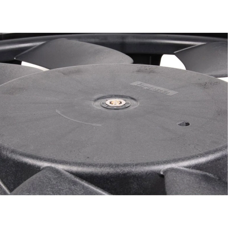 Conjunto de ventilador de refrigeração BMW 17-42-8-508-253 genuíno para 335is 335d 1 Series M 2011 - Imagem 2 de 4