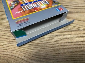 California Games Nintendo NES - PAL UKV in scatola CIB quasi come nuovo e custodia protettiva