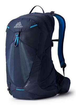GREGORY Miko 25 Backpack Rucksack Rucksack Volt Blue dunkelblau blau Neu