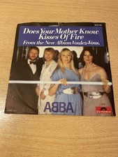 7 ABBA * Does Your Mother Know (MINT-)