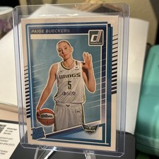 Panini 2025 Donruss WNBA Paige Bueckers Dallas Wings Rookie #86