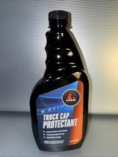 Leer Truck Cap Protectant Shine 22 Fl Oz W Spray Nozzle Fiberglass Clear Coat