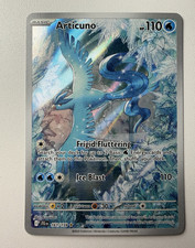 Pokemon Co Articuno 161/159 Sv09 Journey Together IR Holo Eng on eBay