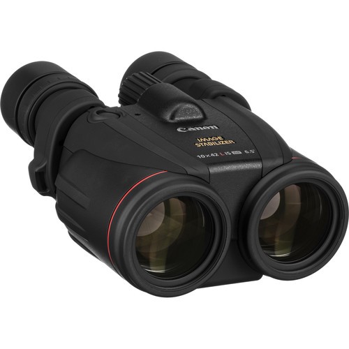 Canon 10x42 L IS WP Bildstabilisiertes Fernglas - 0155B002 - Bild 1 von 4
