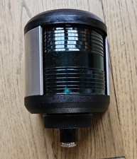 Aqua Signal Series 40 Starboard Navigation Light 12V 25W inc bulb New Unused