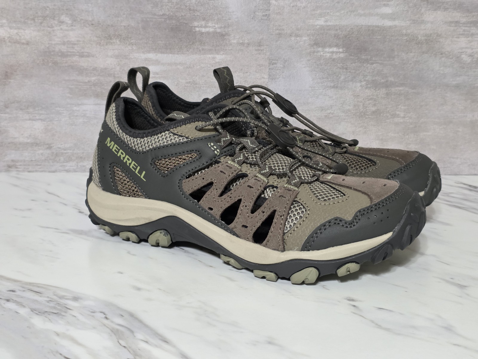 Merrell Accentor 3 scarpe da trekking in rete da uomo taglia 7 5