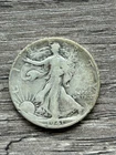 1941 50C Walking Liberty Half Dollar