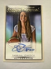2021 Upper Deck Goodwin Champions Autographs Sabrina Ionescu Auto #A-SI