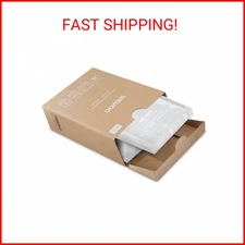 Wevac 8” x 12” 200 Count Food Vacuum Sealer Bags Keeper, PreCut Quart, Ideal for