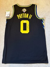 Gary Payton Rookie Cards and Autographed Memorabilia Guide 32