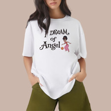 I Dream Of Angel Reese Trade To Atlanta Dream WNBA Unisex T-Shirt S-5XL
