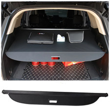 Rear Trunk Shade Retractable Cargo Cover Fits For Toyota Rav4 2026 Xa60