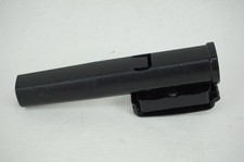 Monadnock Black Polycarbonate Duty Belt Baton Holster