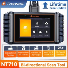 Bidirectional Car Obd2 Scanner Diagnostic Tool E-cu Coding Dpf For Mercedes Benz