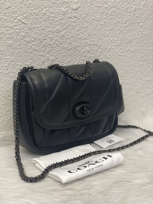 RARE! NWT Coach Nappa Leather Pillow Madison Shoulder Bag With