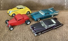 Hot Wheels Legends - Boyd Coddington Custom Roads - Complete Set - 1996