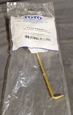 Toto Rip Lever Polished Nickel THU458