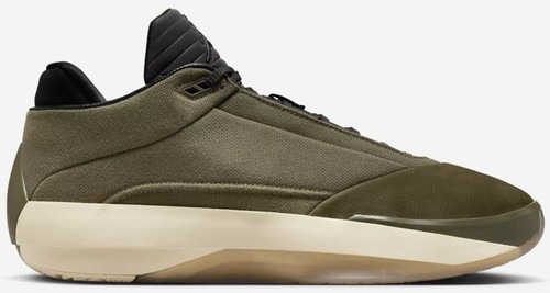 SALE] Nike Air Jordan 40 PF Heritage 'Edge' Shoes - Medium Olive