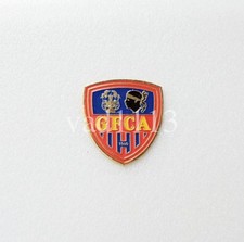 Badge Pin football clubs in France - AC Ajaccio.