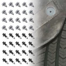 Trim fixing Rivet Screw - for JAGUAR XK XJ XF XE X S TYPE, E I F-PACE, XK8