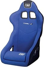 Omp Racing Trs Series-e Series Seat - Blue