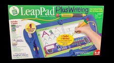 LeapFrog LeapPad Plus Writing Learning System For Ages 4-8 Educational Toy New