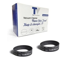 2 Replacement for Royal Hand Vacuum Cleaner Belt fits Dirt Devil Models 103,