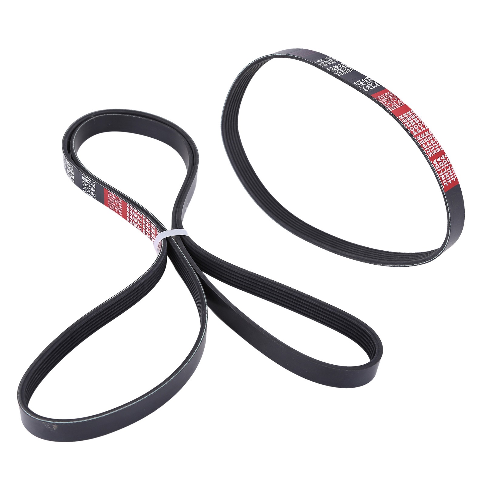 Maserati Ghibli 2014-2020 Serpentine belts Set P/N 243857