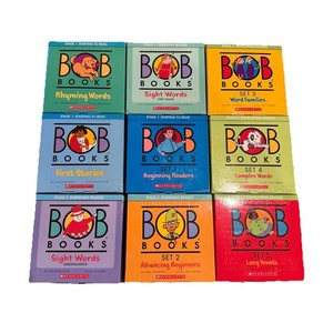 Bob Books 104 Book Deluxe Reader Collection | eBay