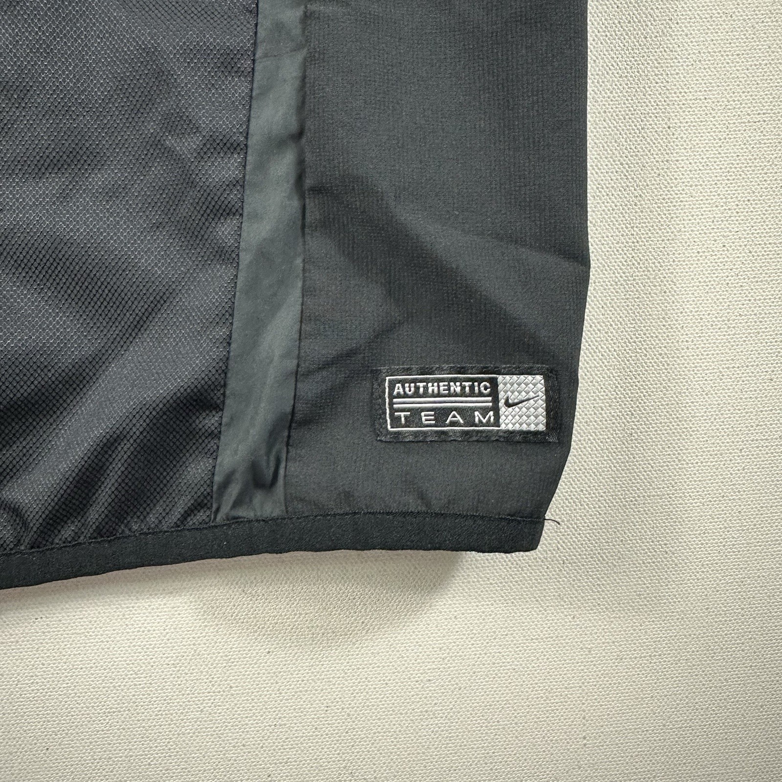 SACAI X NIKE VINTAGE NIKE GIACCA A VENTO FUTBOL CALCIO CALCIO CALCIO GIACCA GIOVANI RAGAZZI GRANDE ALLENAMENTO