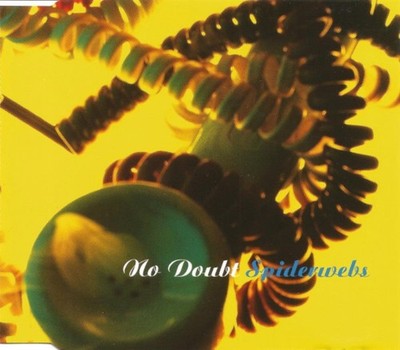 Spiderwebs No Doubt CD Free UK P&P Value Guaranteed Fast Dispatch Audio CD
