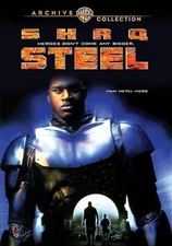 Steel [New DVD] Widescreen