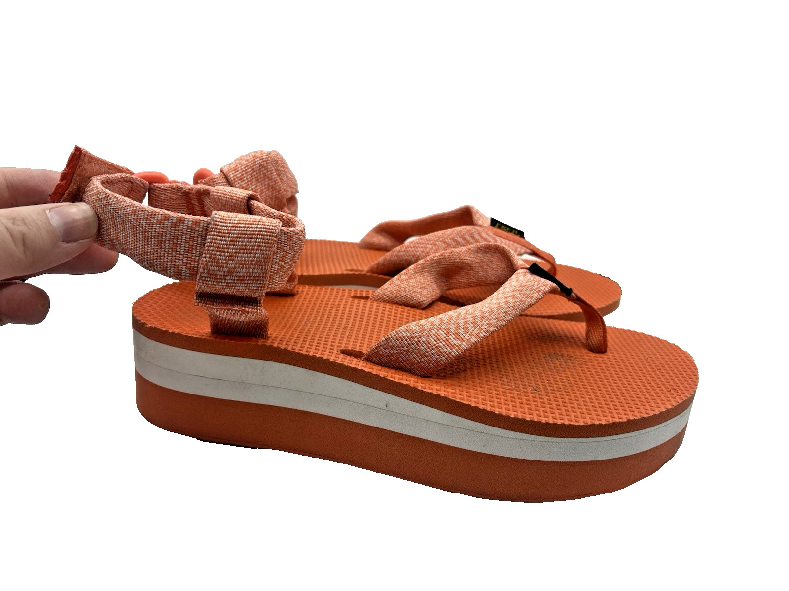 Teva Flatform Universal Sandal Platform Ankle Str… - image 3