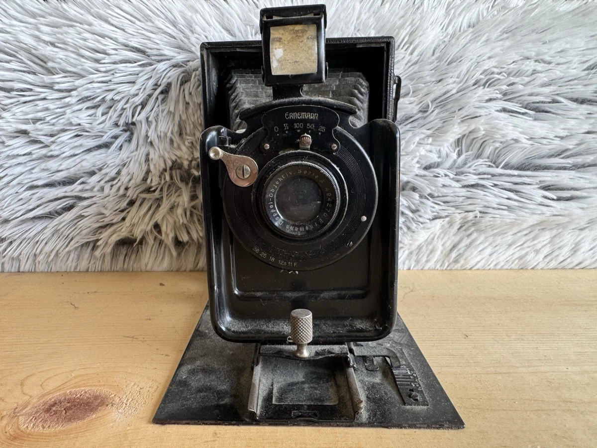 Ernemann Vintage Folding Cameras for sale - eBay