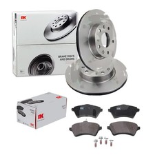 Kits de frein Land Rover FREELANDER