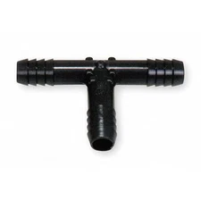 Manufacturer Varies PVC Tee, Insert, 1 in Pipe Size 1401-010 Manufacturer Varies