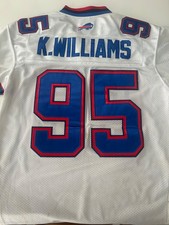 Kyle Williams Buffalo Bills Reebok jersey size 48