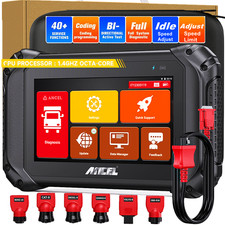 Commercial Truck Scanner Diesel Diagnostic To...